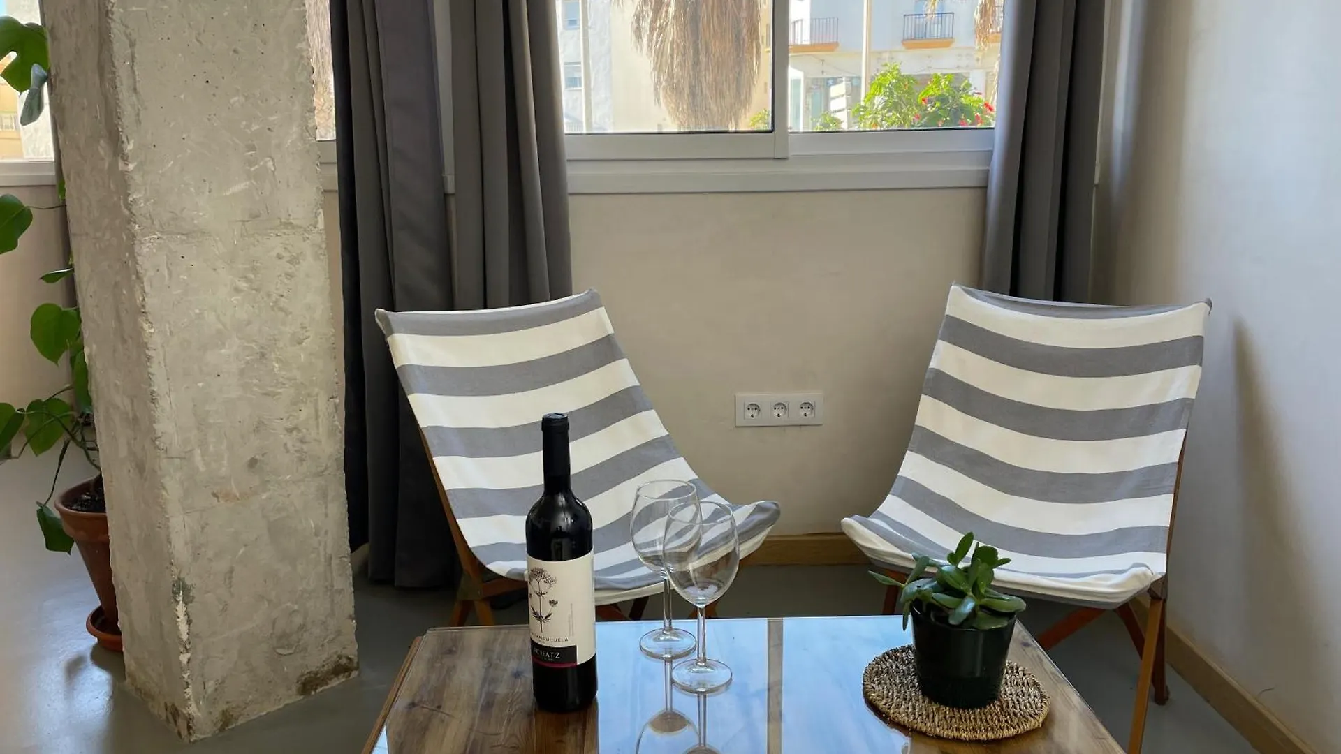 Apartamento Céntrico y cómodo, 1 Tarifa