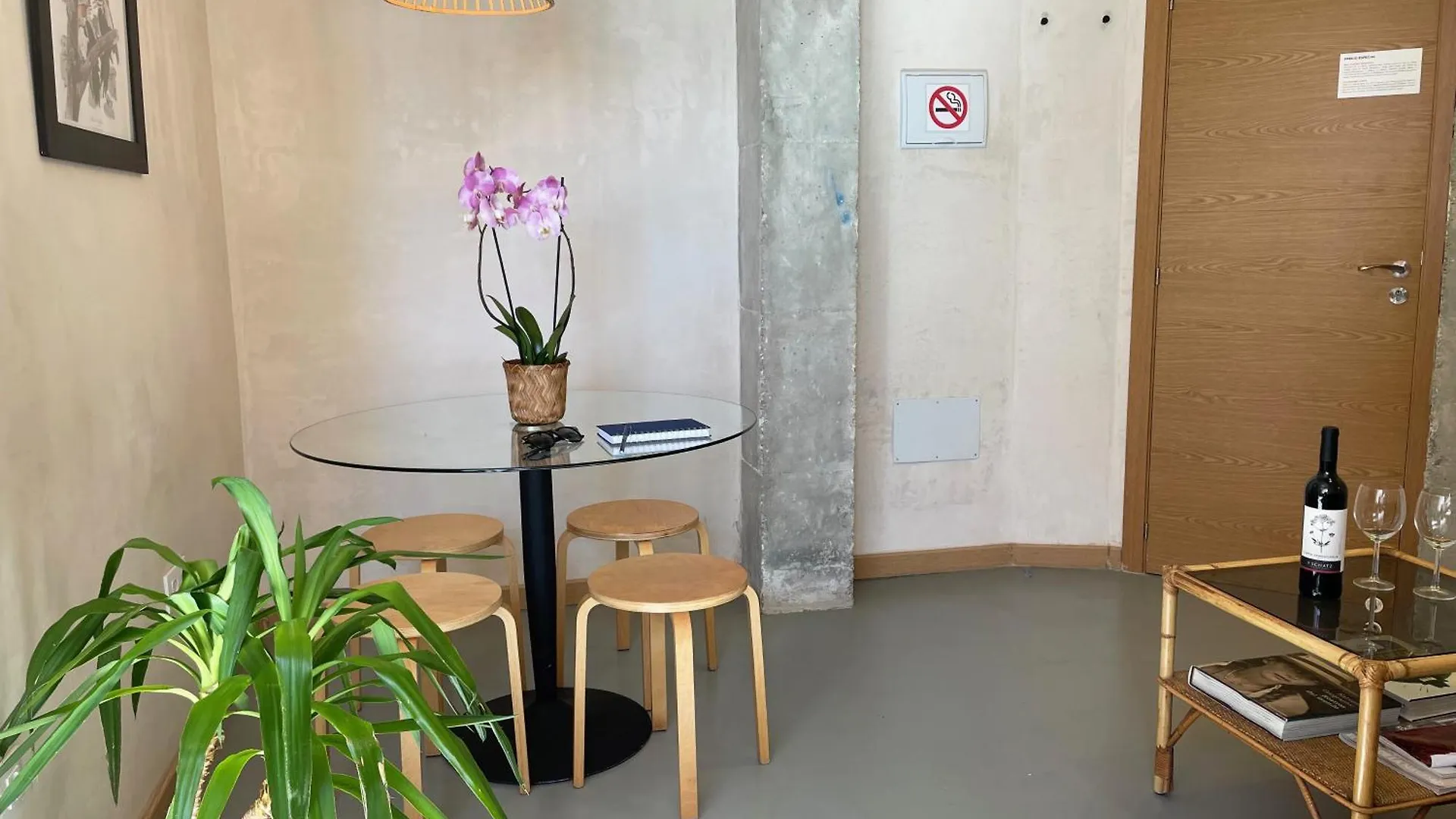 Céntrico y cómodo, 1 Tarifa Apartamento