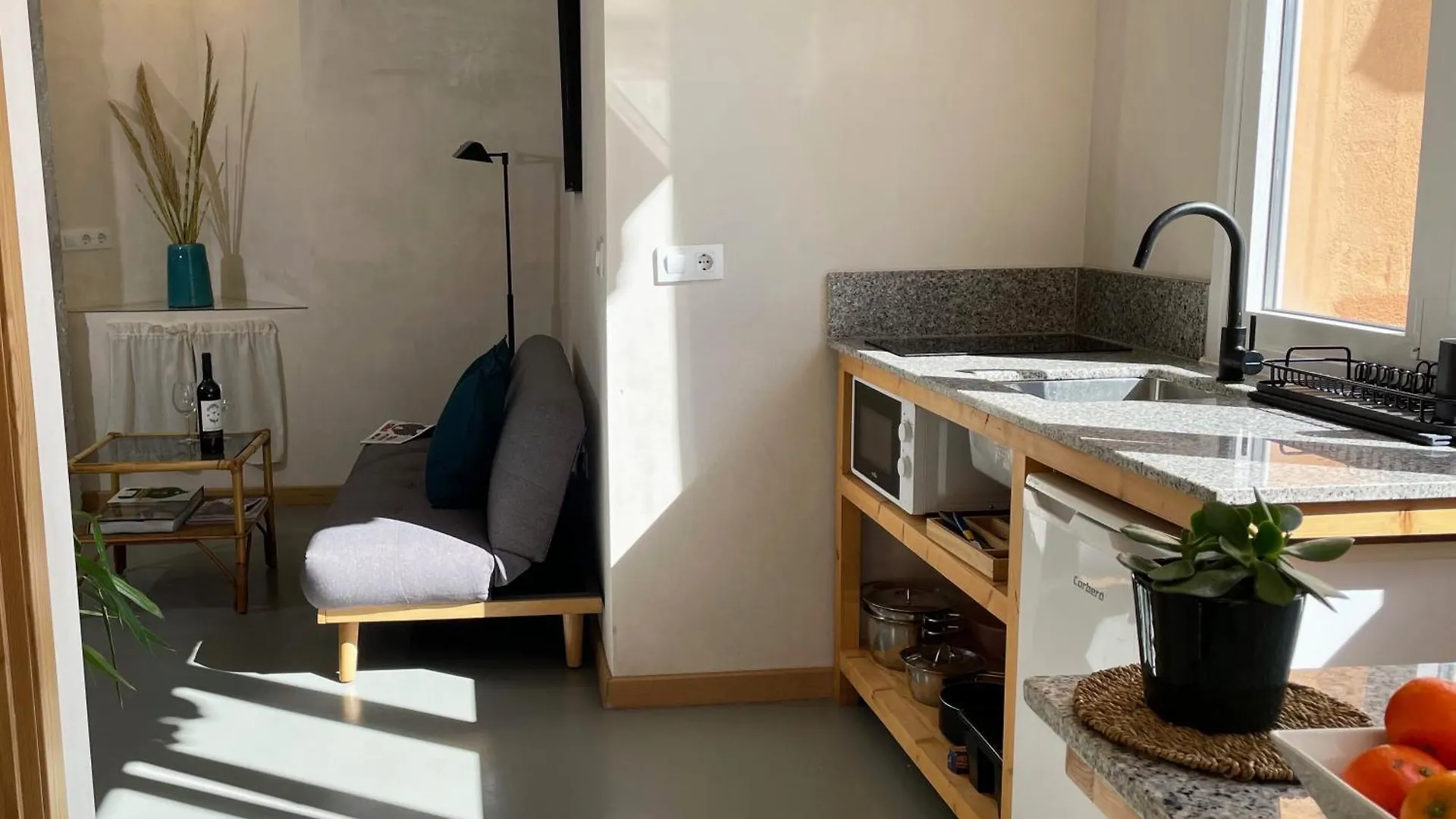 Apartamento Céntrico y cómodo, 1 Tarifa