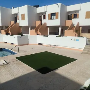 Apartamento Piscina, Wifi, Patio Con Vistas, Tarifa
