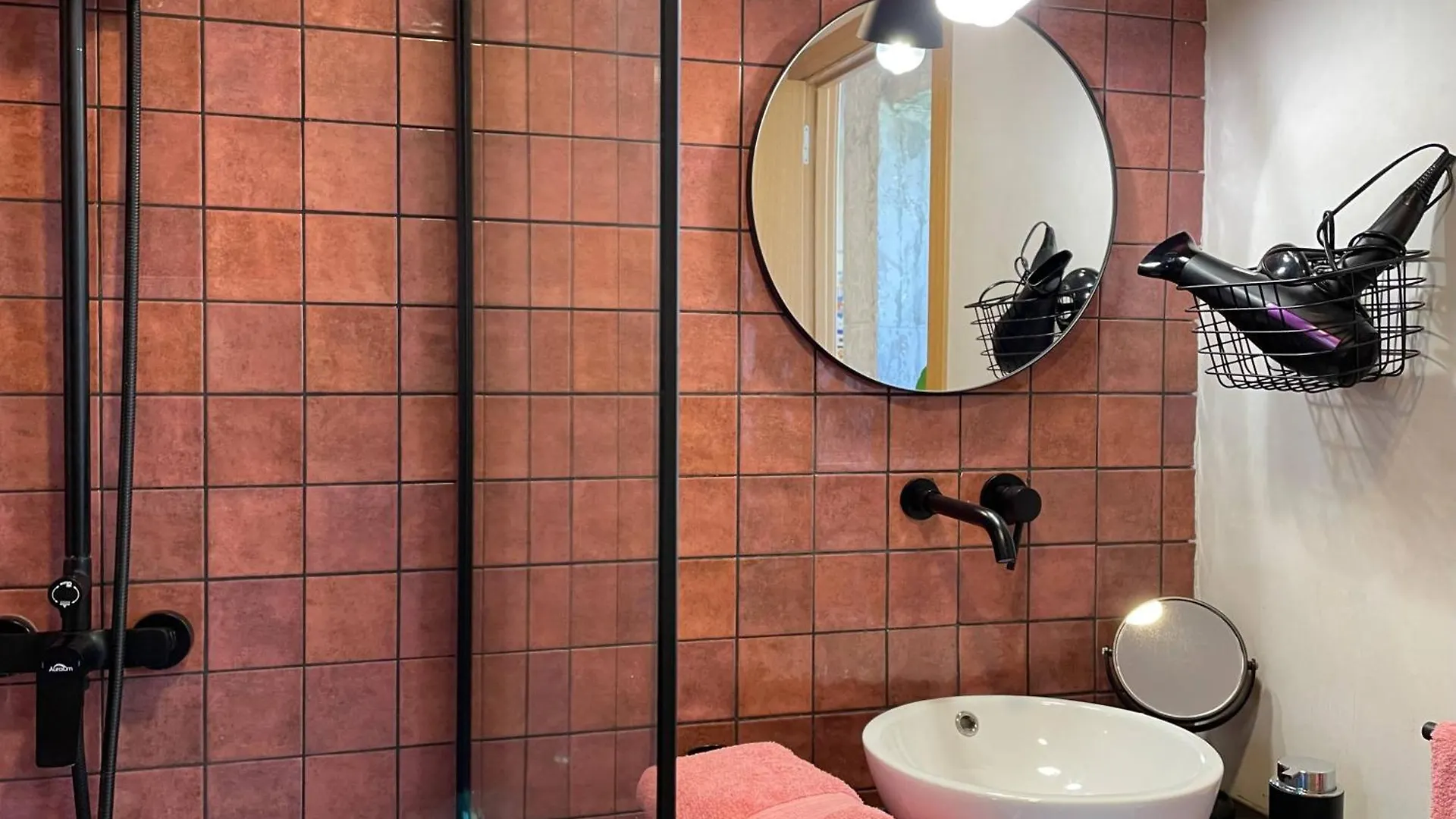 Céntrico y cómodo, 1 Tarifa Apartamento